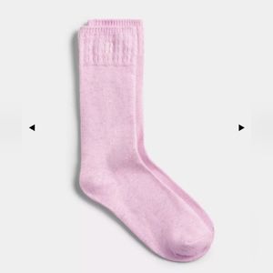Sweaty Betty Lurex Pastel Socks